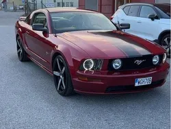 Röd Begagnad 2005 Ford Mustang GT Sportkupé | 159 000 kr (Lite dyr)