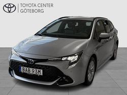 Silver Begagnad 2024 Toyota Corolla Active Kombi | 319 900 kr (Lite dyr)