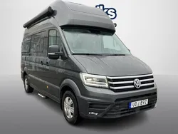 Grå Begagnad 2023 VW California California Van | 749 900 kr (Marknadspris)