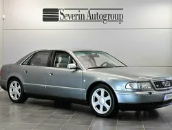 Grå Begagnad 1997 Audi S8 Sedan | 159 000 kr