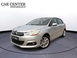 Silver Begagnad 2013 Citroën C4 Halvkombi | 84 900 kr (Marknadspris)