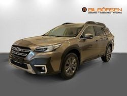 Brun Ny 2025 Subaru Outback SUV | 481 800 kr