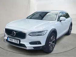 Vit Begagnad 2022 Volvo V90 CC Kombi | 329 800 kr (Bra pris)