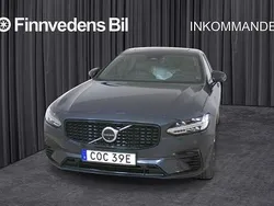 Mörkblå Begagnad 2024 Volvo S90 Ultimate Sedan | 494 800 kr (Bra pris)
