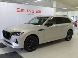 Brun Ny 2025 Mazda CX-80 Homura-Line SUV | 647 400 kr (Marknadspris)