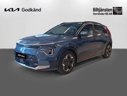 Blå Begagnad 2022 Kia e-Niro Advance SUV | 429 900 kr