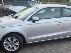 Silver Begagnad 2012 Audi A1 Halvkombi | 99 900 kr (Lite dyr)