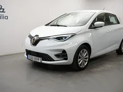 Vit Begagnad 2022 Renault Zoe Zen Halvkombi | 164 500 kr (Bra pris)