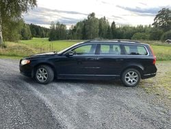 Svart Begagnad 2010 Volvo V70 Momentum Kombi | 25 000 kr (Superpris)