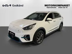Vit Begagnad 2021 Kia e-Niro 2 SUV | 289 900 kr (Lite dyr)