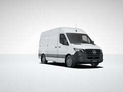 Vit Ny 2025 Mercedes E-Sprinter Van | 723 750 kr
