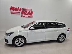 Vit Begagnad 2020 Peugeot 308 Active Kombi | 154 900 kr (Lite dyr)