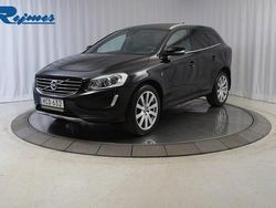 Svart Begagnad 2015 Volvo XC60 Business Edition SUV | 209 800 kr (Marknadspris)