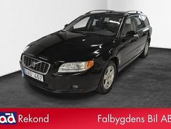 Svart Begagnad 2008 Volvo V70 Momentum Kombi | 54 000 kr (Lite dyr)
