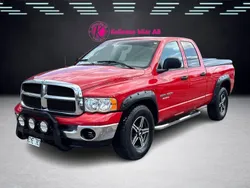 Röd Begagnad 2005 Dodge Ram Pickup | 134 900 kr (Superpris)
