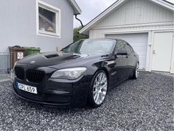 Svart Begagnad 2011 BMW 730 M Sport Sedan | 175 000 kr (Bra pris)