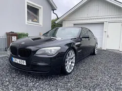 Svart Begagnad 2011 BMW 730 M Sport Sedan | 175 000 kr (Bra pris)