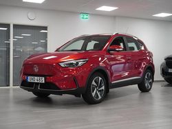 Röd Begagnad 2021 MG ZS Luxury SUV | 229 900 kr (Superpris)