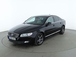 Svart Begagnad 2014 Volvo S80 Momentum Sedan | 165 000 kr (Marknadspris)
