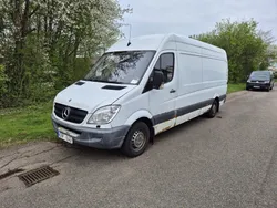 Vit Begagnad 2010 Mercedes Sprinter Van | 49 000 kr