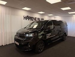 Svart (svart perla nera) Ny 2025 Citroën Jumpy Business Class Minibuss | 612 600 kr