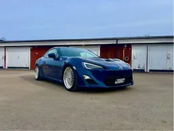 Blå Begagnad 2013 Toyota GT86 GT Sportkupé | 200 000 kr