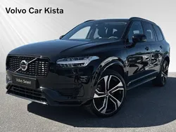 Svart Begagnad 2024 Volvo XC90 SUV | 779 900 kr (Marknadspris)
