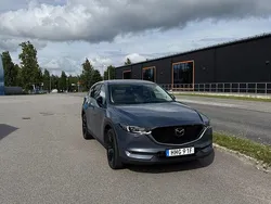 Grå Begagnad 2020 Mazda CX-5 SUV | 299 900 kr (Marknadspris)