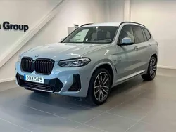 Grå Begagnad 2022 BMW X3 SUV | 459 900 kr