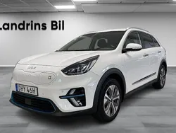 Vit Begagnad 2022 Kia e-Niro Advance SUV | 269 900 kr (Bra pris)