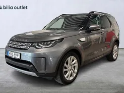 Grå Begagnad 2019 Land Rover Discovery 5 HSE SUV | 399 000 kr (Bra pris)