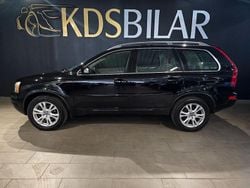 Svart Begagnad 2012 Volvo XC90 Summum SUV | 139 500 kr (Marknadspris)