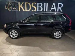 Svart Begagnad 2012 Volvo XC90 Summum SUV | 139 500 kr (Lite dyr)