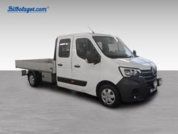 Vit Begagnad 2021 Renault Master Van | 249 800 kr (Superpris)