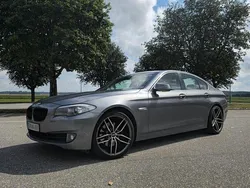 Grå Begagnad 2012 BMW 535 Sedan | 151 000 kr (Superpris)