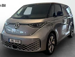Silver Begagnad 2024 VW ID. Buzz Van | 549 500 kr