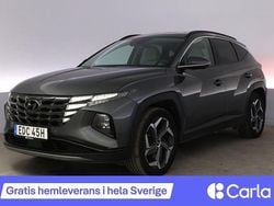 Grå Begagnad 2022 Hyundai Tucson Advanced SUV | 321 900 kr (Marknadspris)