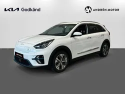 Vit Begagnad 2022 Kia e-Niro Advance SUV | 279 900 kr (Marknadspris)