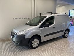 Silver Begagnad 2017 Citroën Berlingo Van | 119 000 kr
