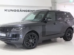 Grå Begagnad 2021 Land Rover Range Rover Autobiography SUV | 949 000 kr (Dyr)