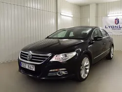 Svart Begagnad 2011 VW CC Sedan | 95 900 kr (Marknadspris)