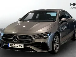 Mercedes CLA200