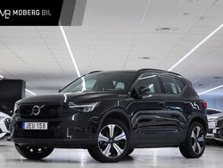Svart Begagnad 2023 Volvo XC40 Plus SUV | 329 900 kr