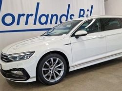 Vit Begagnad 2022 VW Passat GT Kombi | 319 000 kr (Lite dyr)