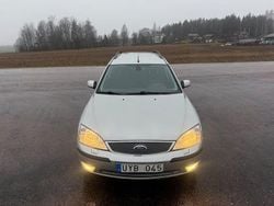 Silver Begagnad 2004 Ford Mondeo Kombi | 19 500 kr (Lite dyr)