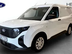 Vit (white) Begagnad 2024 Ford Transit Van | 335 375 kr