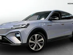 Blå (blue) Begagnad 2022 MG Marvel R Performance SUV | 289 900 kr