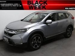 Silver metallic Begagnad 2019 Honda CR-V Elegance SUV | 299 900 kr (Marknadspris)