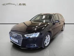 Svart Begagnad 2018 Audi A4 Proline Kombi | 209 900 kr (Bra pris)