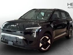 Svart (black) Ny 2025 Kia EV3 SUV | 507 300 kr